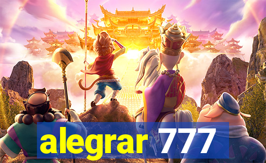alegrar 777